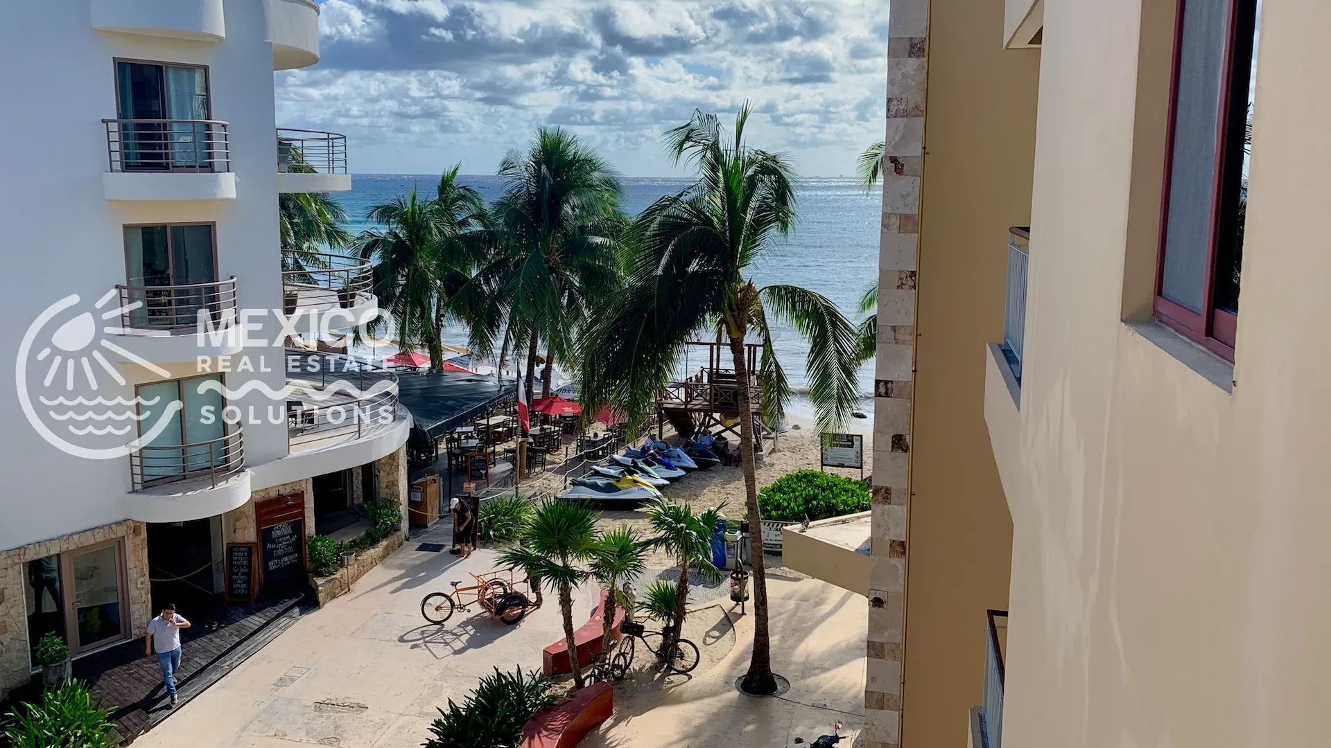 Balcony View