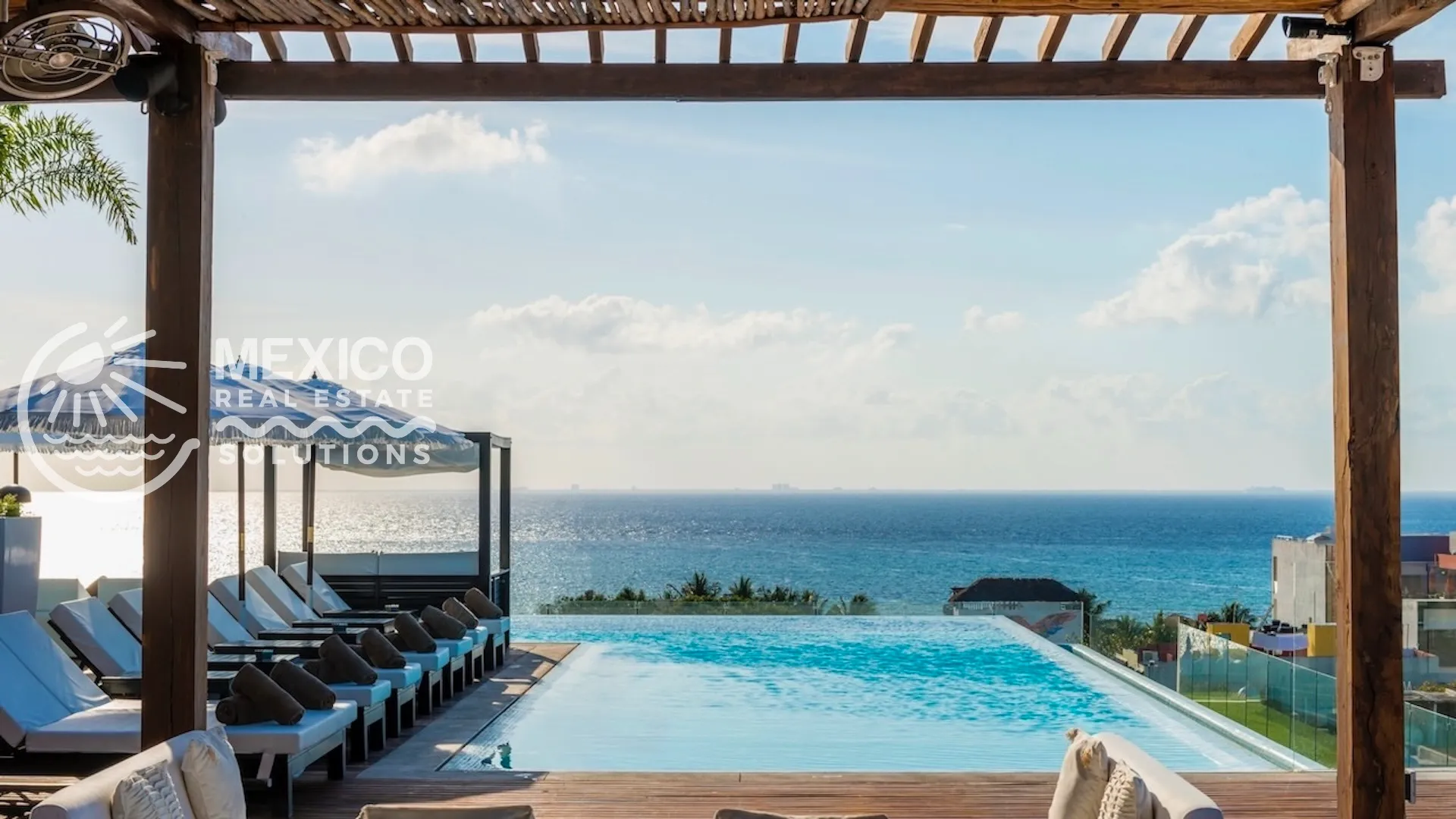 Rooftop Pool