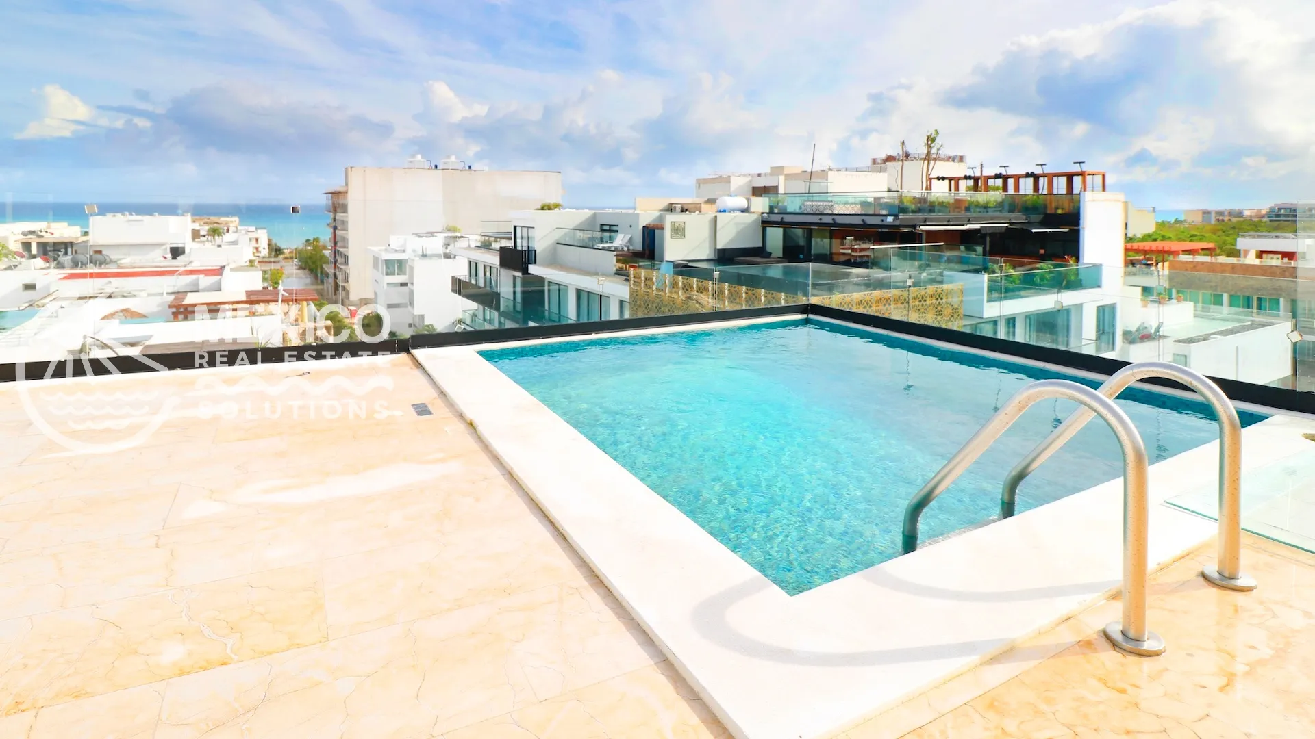 The Shore Penthouse Exterior