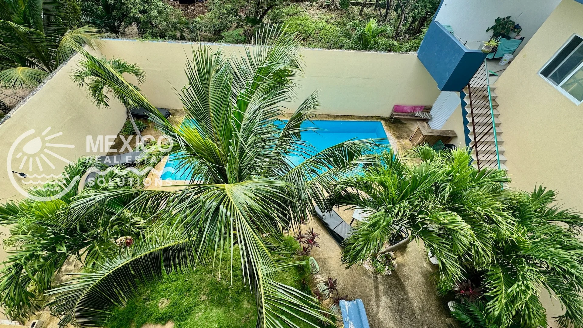 Pool Overview