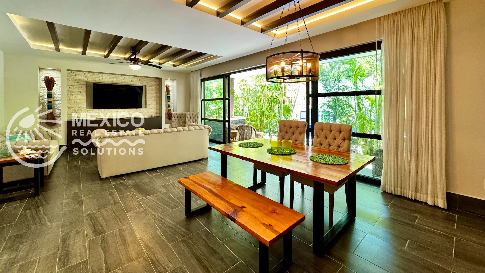 Dining Area View