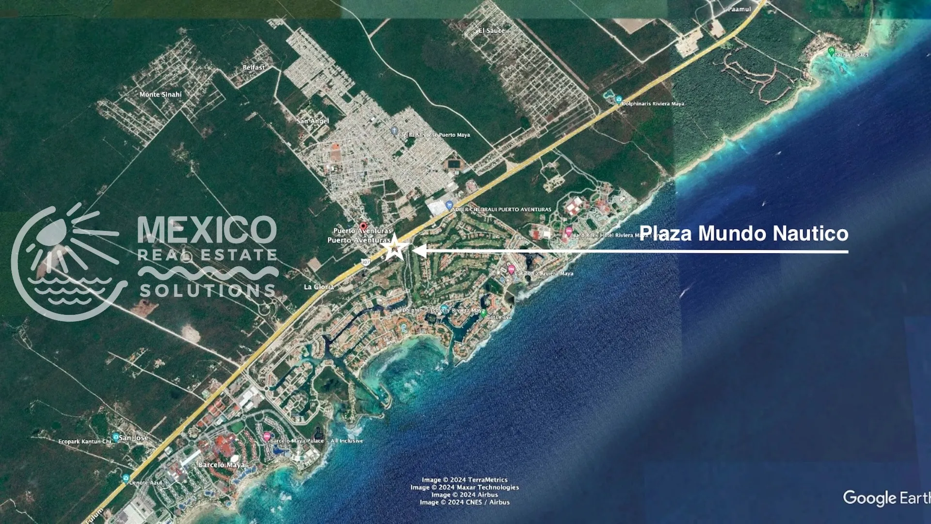 Commercial Area