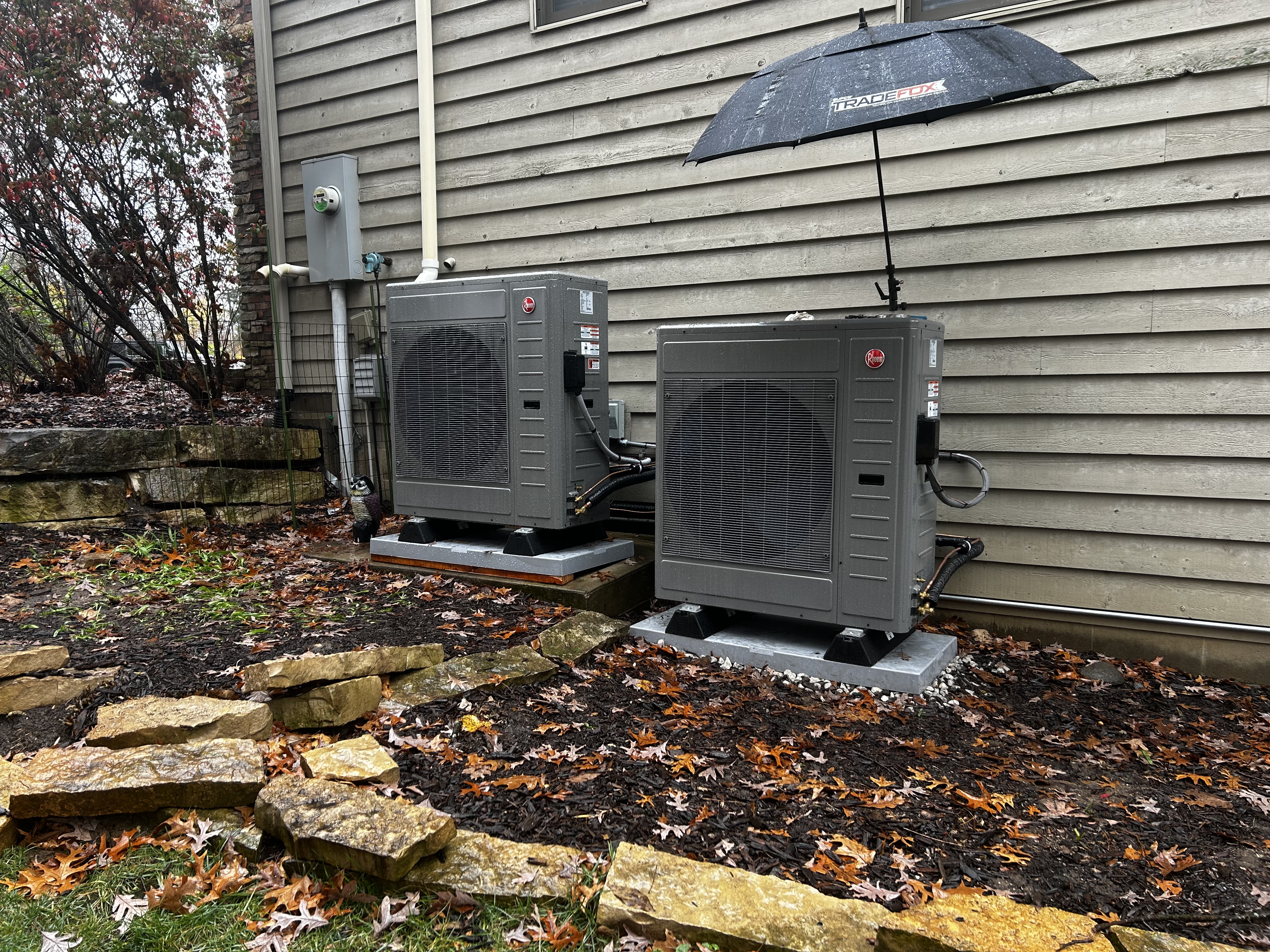 cool tech heating & air conditioning