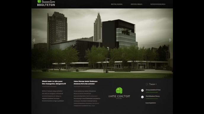 Small Business Website Design for Mississauga Professionals and Corporations