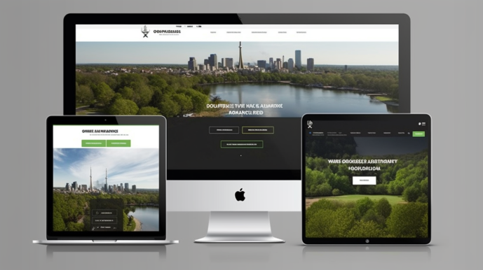 Mississauga Website Design for Small Businesses Digital Agency Near Me in Toronto