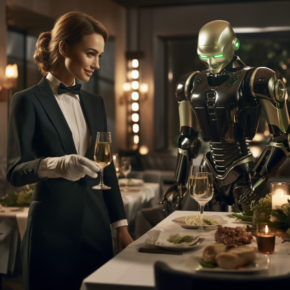 AI Strategies to Drive Restaurant Marketing