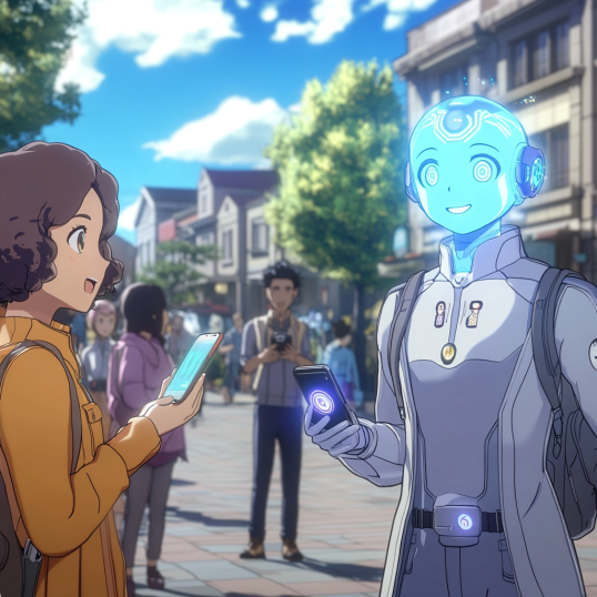 Voice AI Agent Helping Resident of City with Services