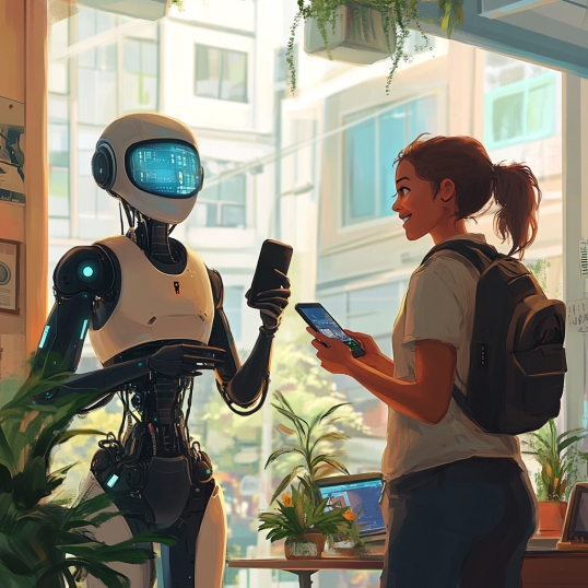 311 Assistant Powered by AI for City Services