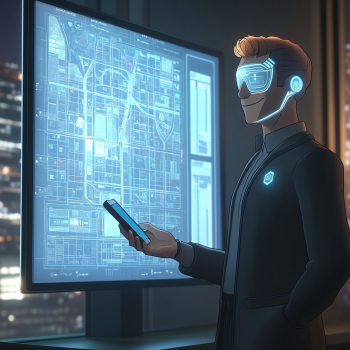 AI Voice Agent Explains By-Laws to Local Citizens of Municipality
