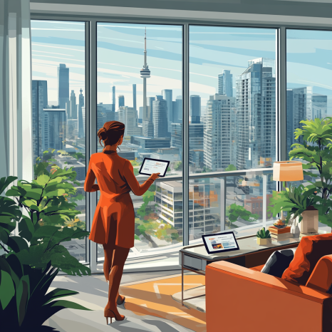Women In Real Estate in Toronto
