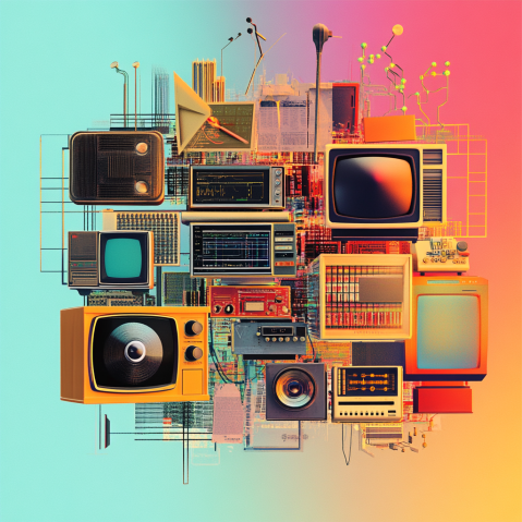 Old Technology Always Gets Replaced By New Technology