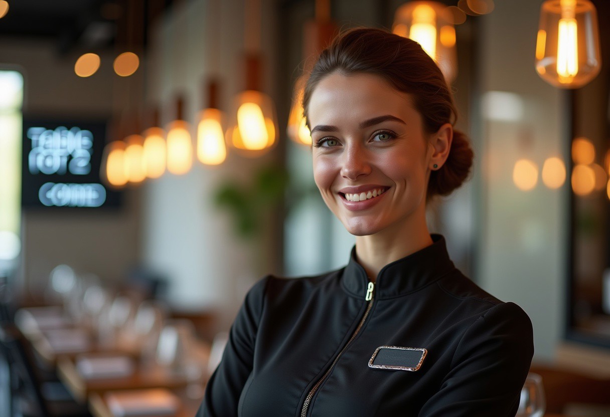 Voice AI for Restaurant Provides Better and Faster Service, Save Profits and Margins vs Ordering Apps