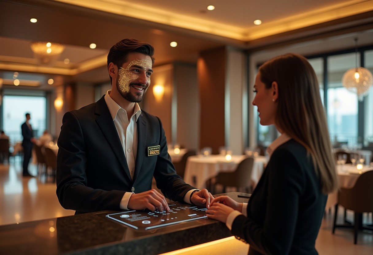 Guests Save Time and Feel closer to your brand when interacting with Voice AI agents