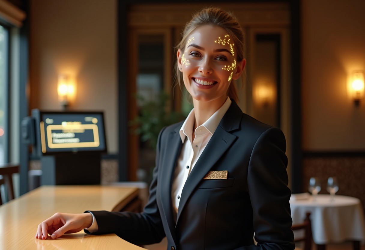 Maintaining brand image with custom voice AI agent vs ordering apps like Uber and Door Dash