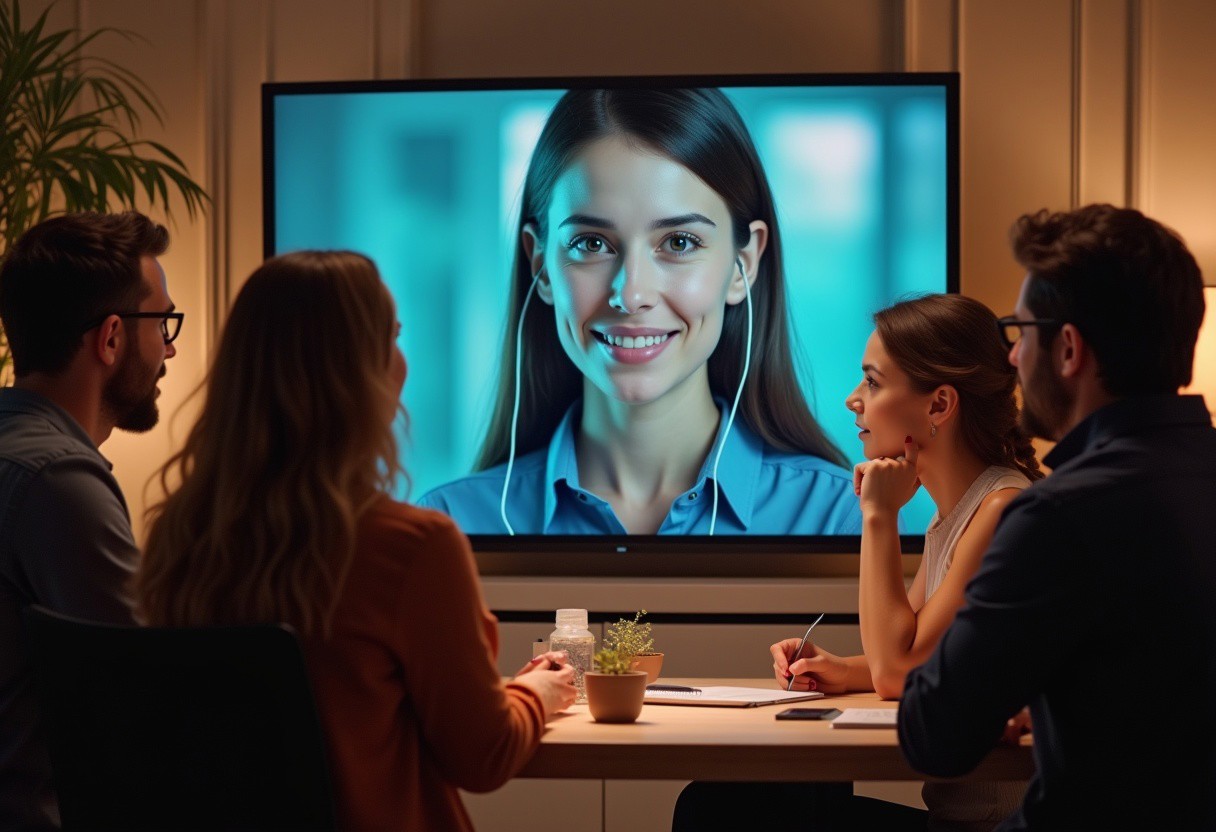 Ai for Companies Humanizing Agents Makes Them Easier to Adopt
