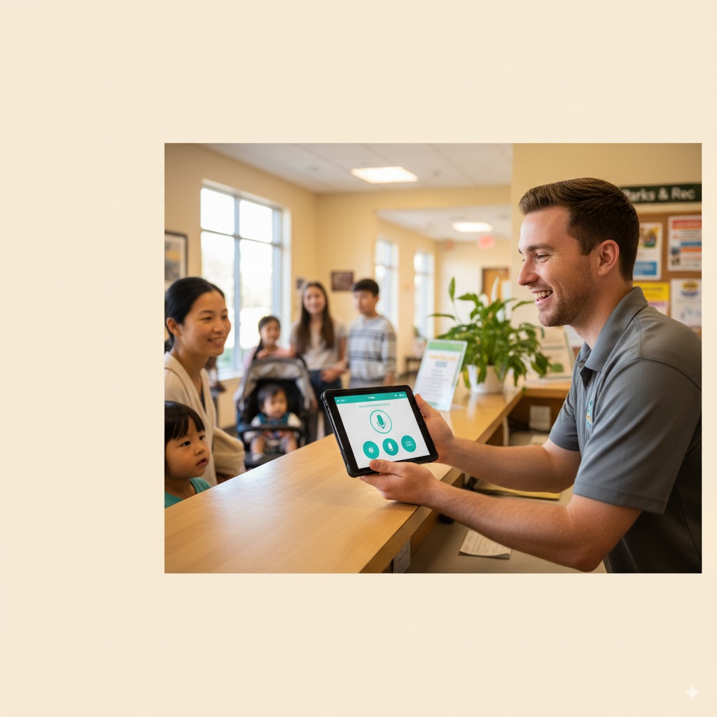 Schedule Discovery Call with Peak Demand Canada for Voice AI