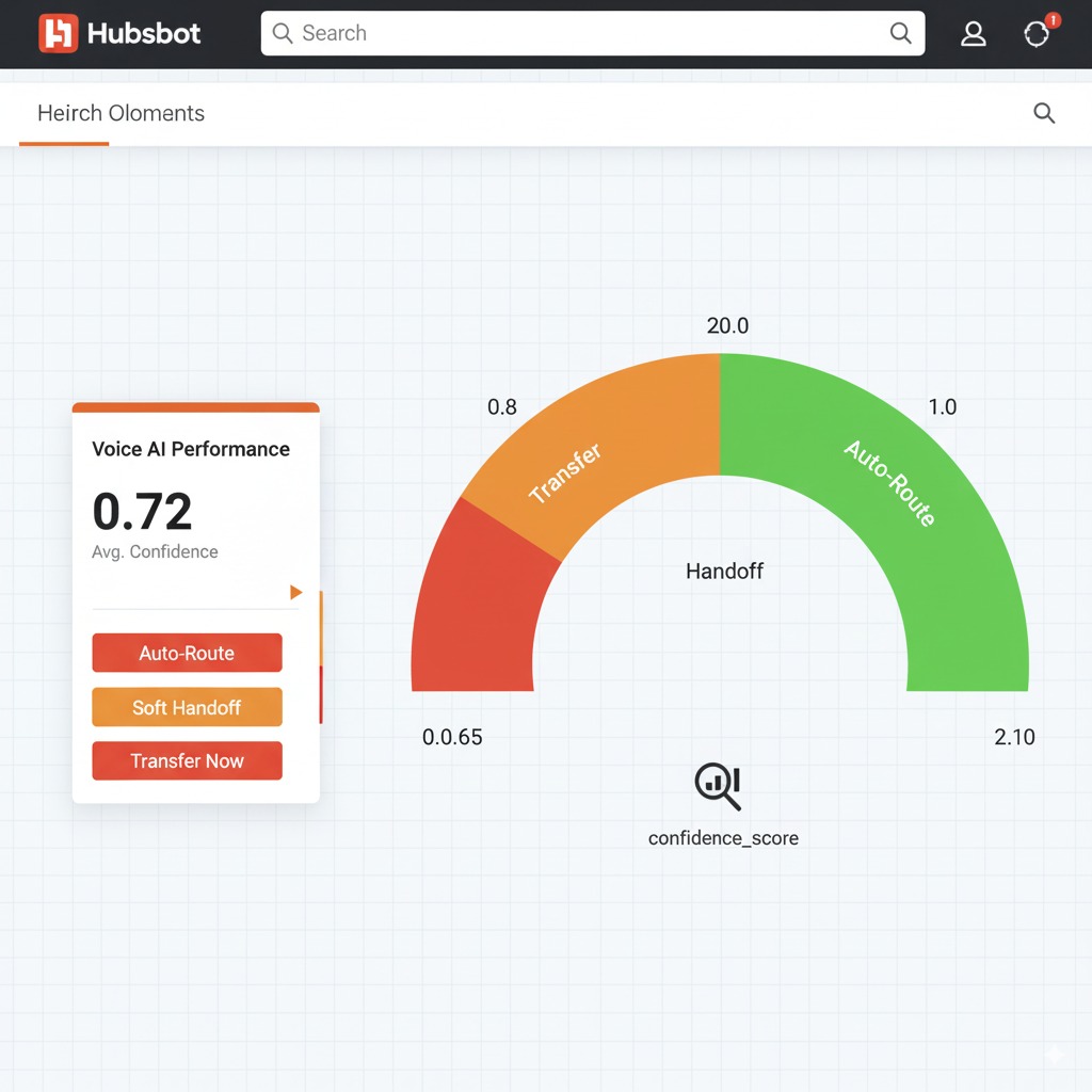 Once your Voice AI receptionist is integrated with HubSpot, the next step is to measure whether it’s actually delivering value.