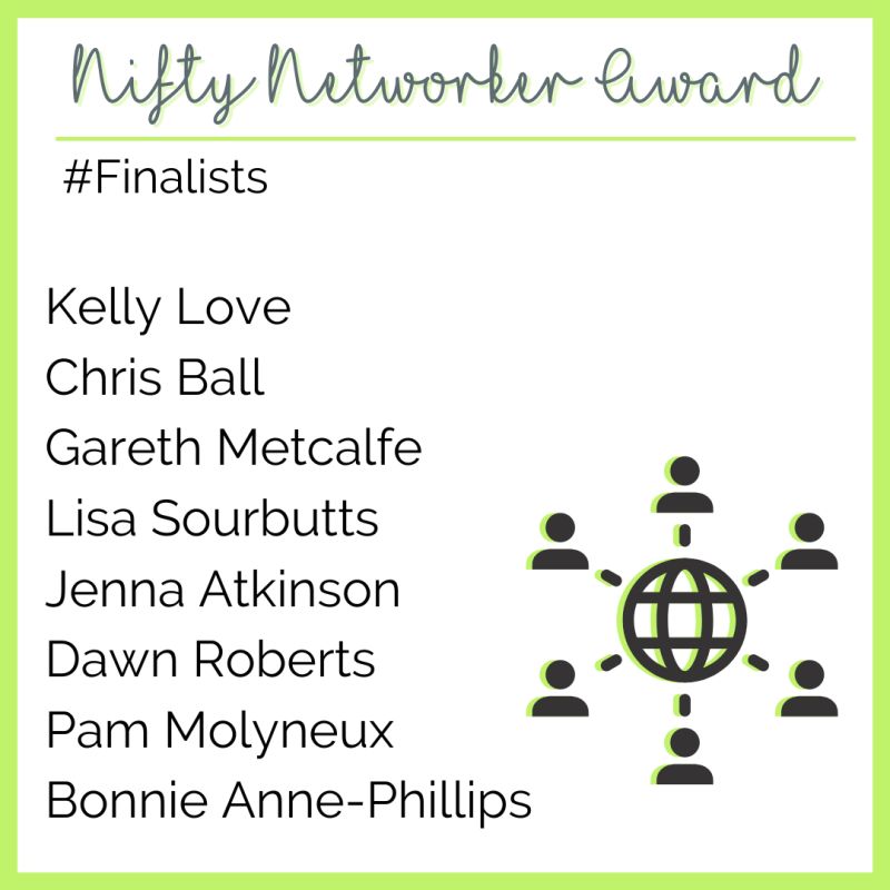 Nifty Networker Freshies Awards finalists Nifty Networker Freshies Awards finalists