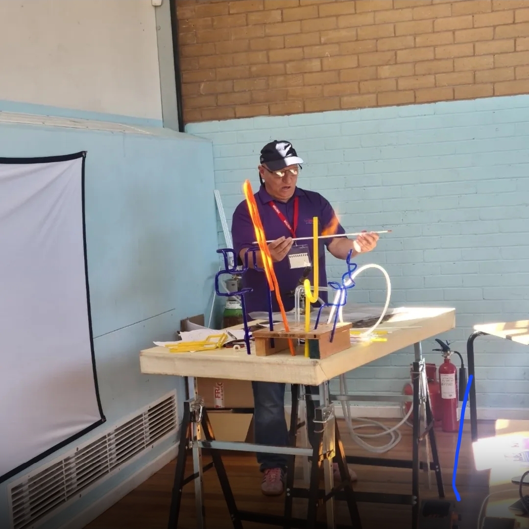 Tony Spink from Neon Creations