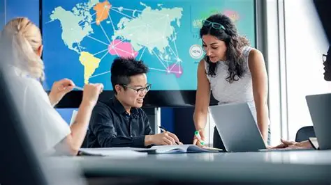 Business Translation for Global Clients