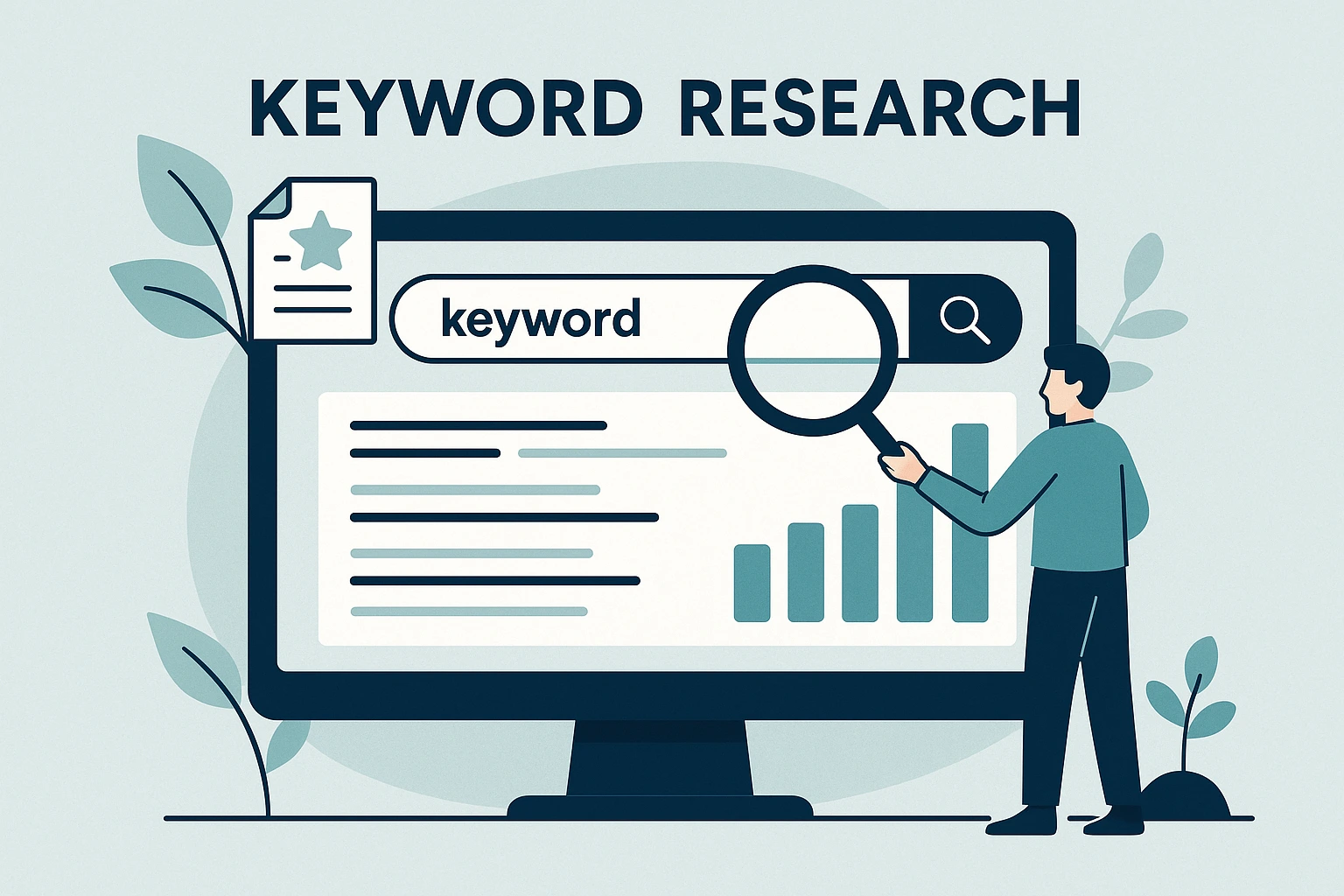 keyword research