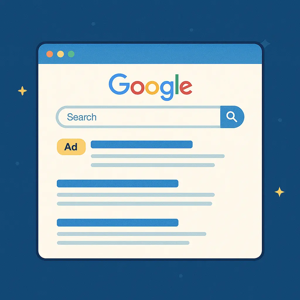 Google Search Results