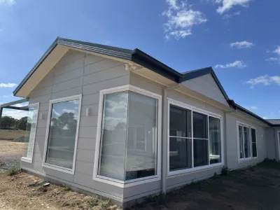 Exterior House Painting Bushs Lane Canberra