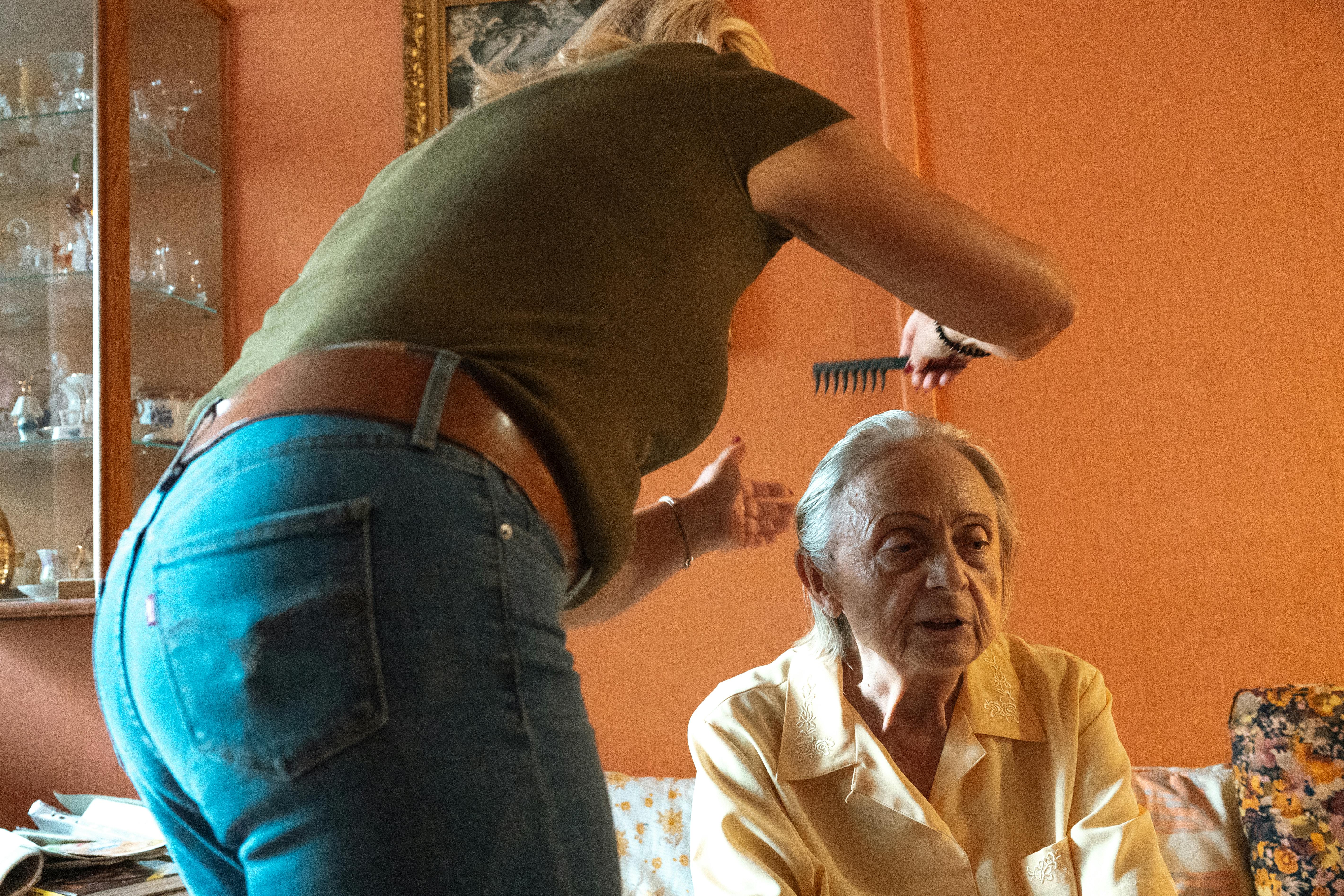 Personal care assistance