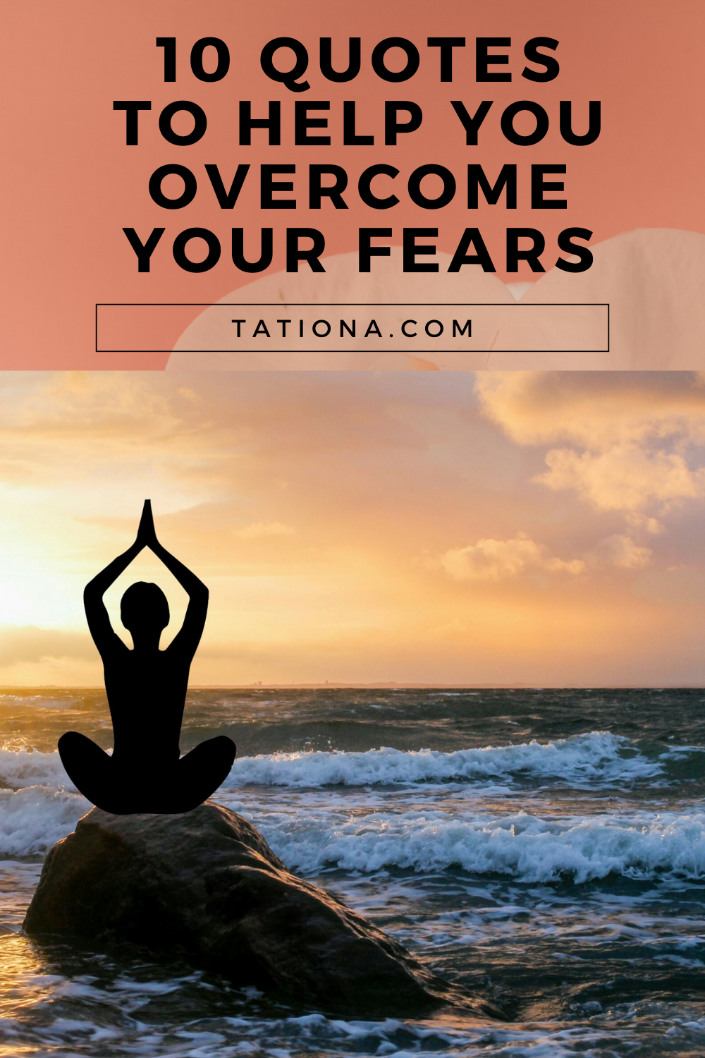 10 Quotes About Fear 10 Quotes About Fear