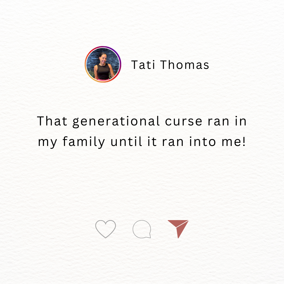 generational curses generational curses