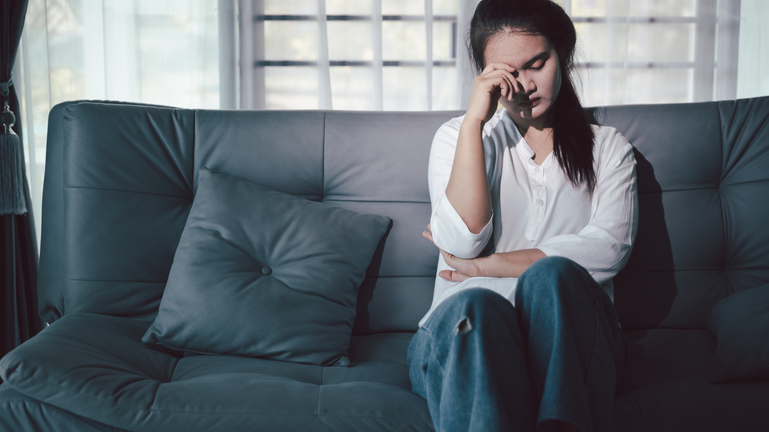 alone in a relationship