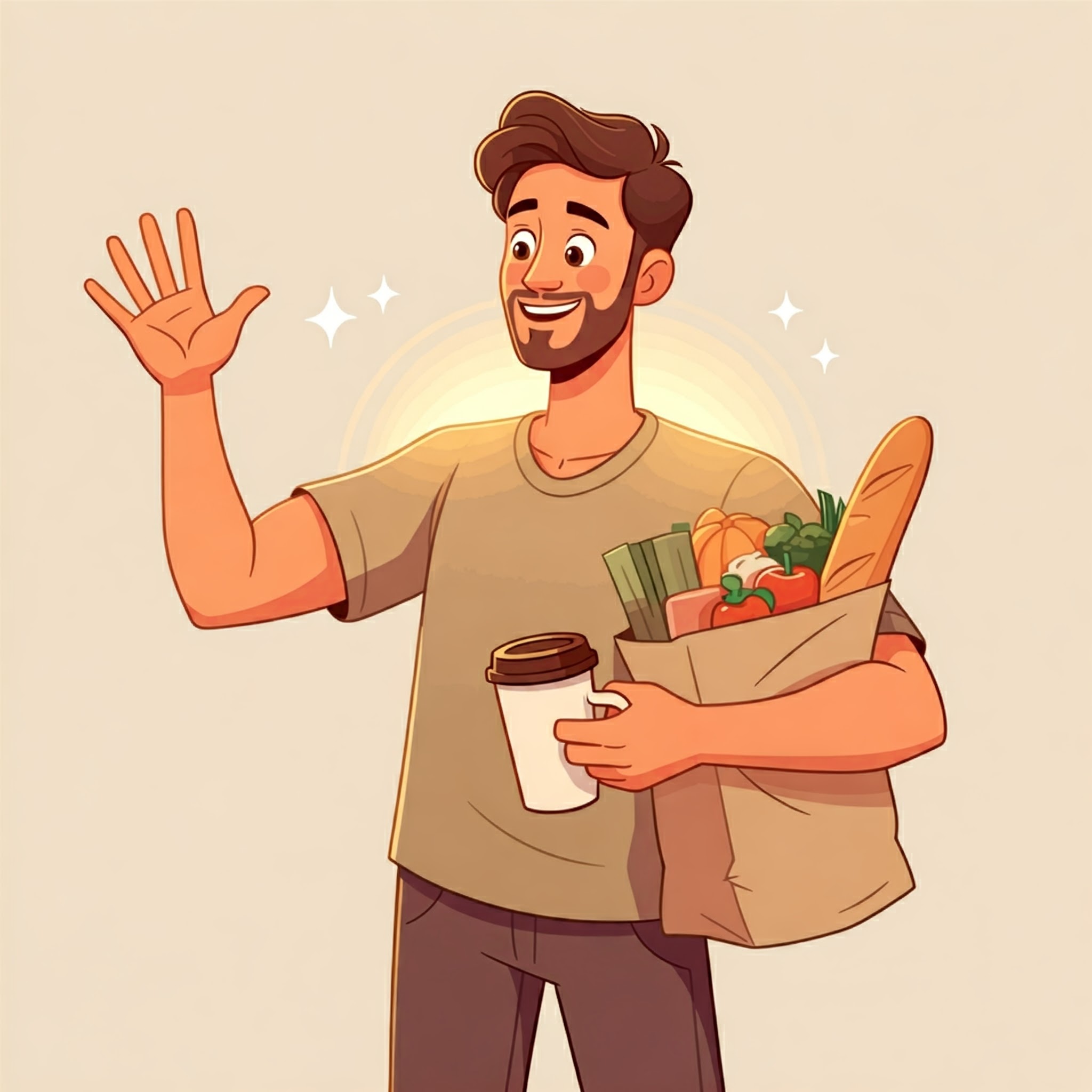 healthy male healthy male