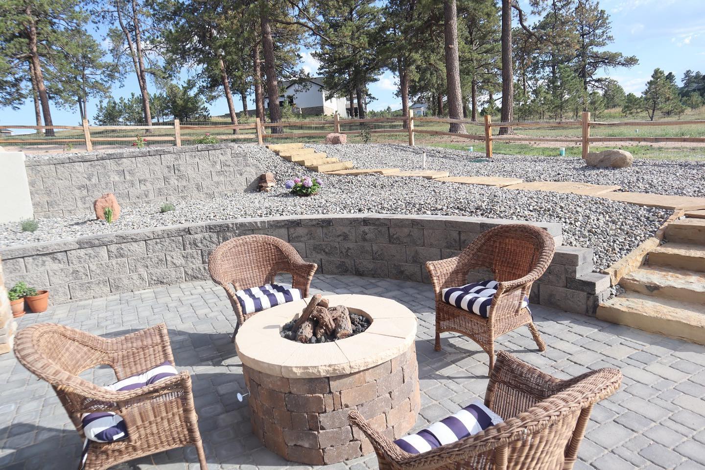 All Do Landscape Firepit All Do Landscape Firepit