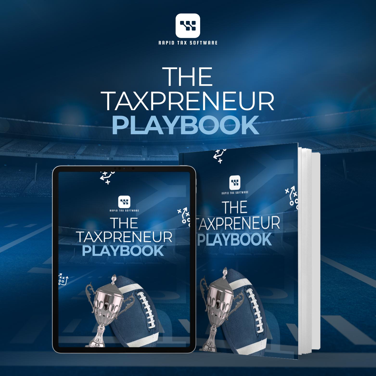 The Marketing Playbook Ebook