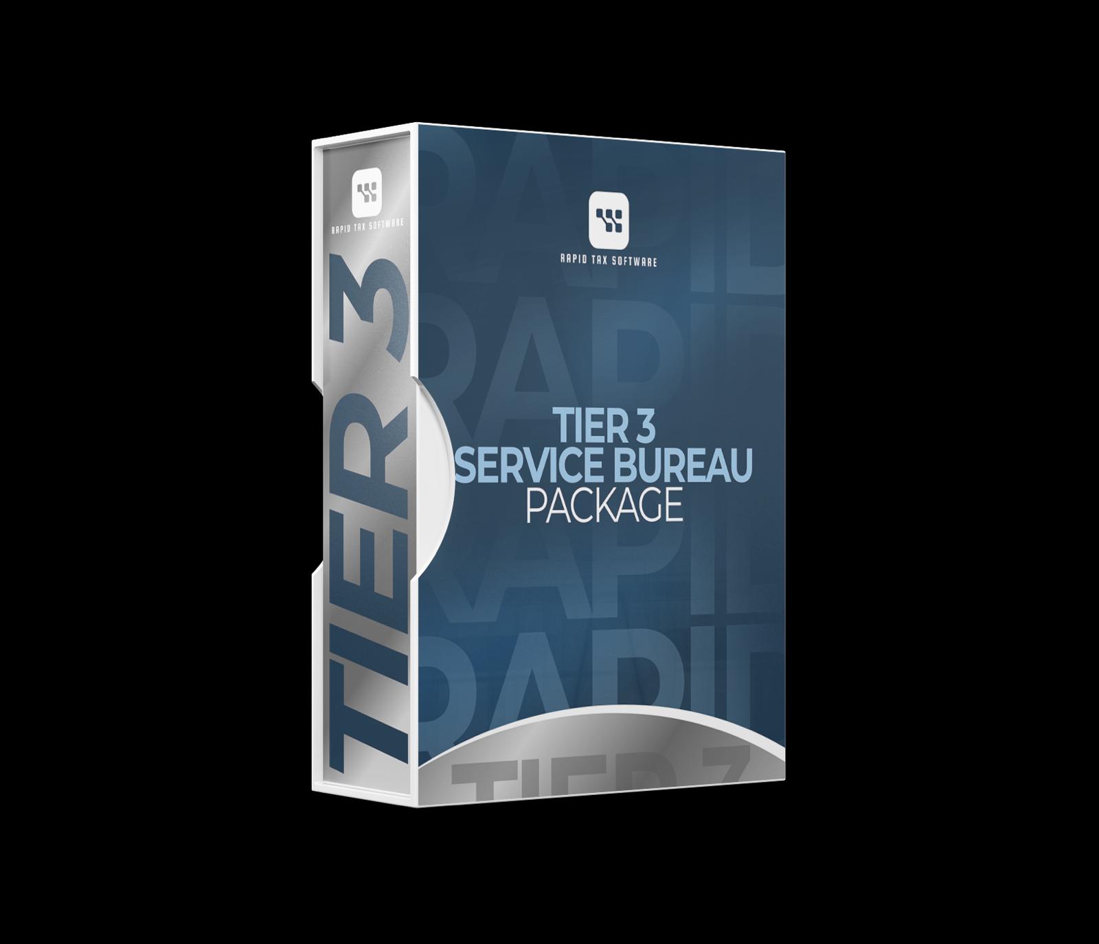 Tier 3 SB Package + Tax