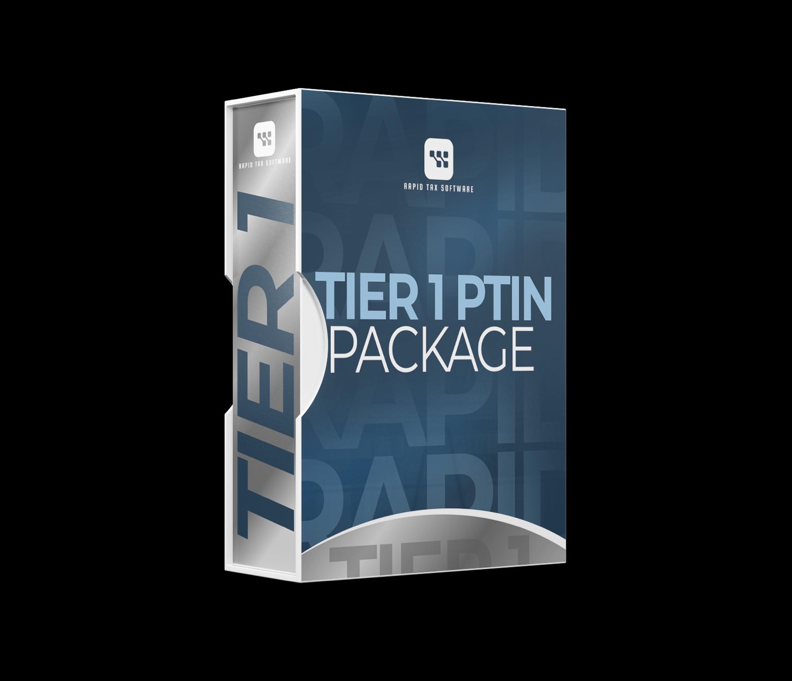 Tier 1 Package $49.99 + Tax