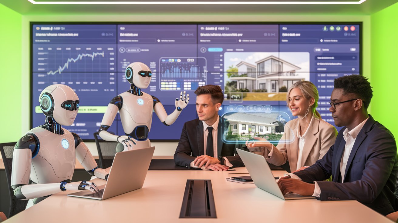 AI in Real Estate: Sell Properties More Efficiently