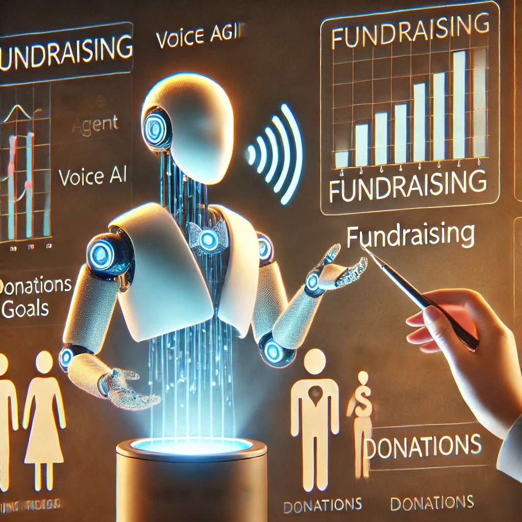 How Voice AI Agents Can Help Nonprofits Automate Fundraising Efforts