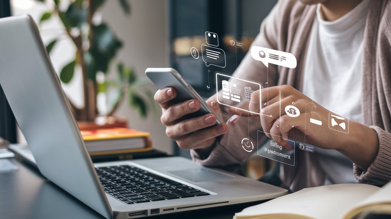 Streamline Billing and Payment Inquiries with Voice AI