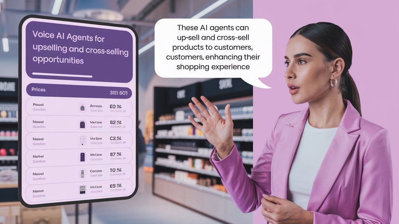 Boost Revenue with Voice AI Agents for Upselling and Cross-Selling