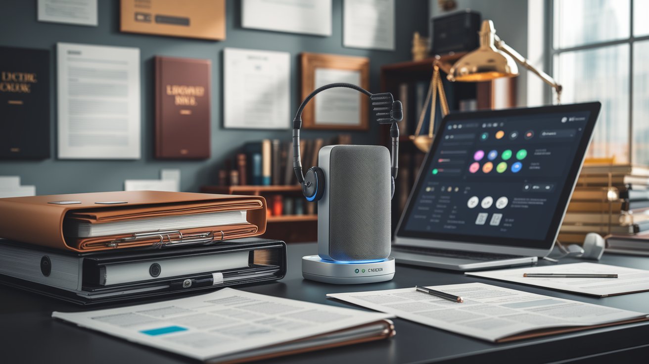 Revolutionizing Case Management: Voice AI for Legal Professionals