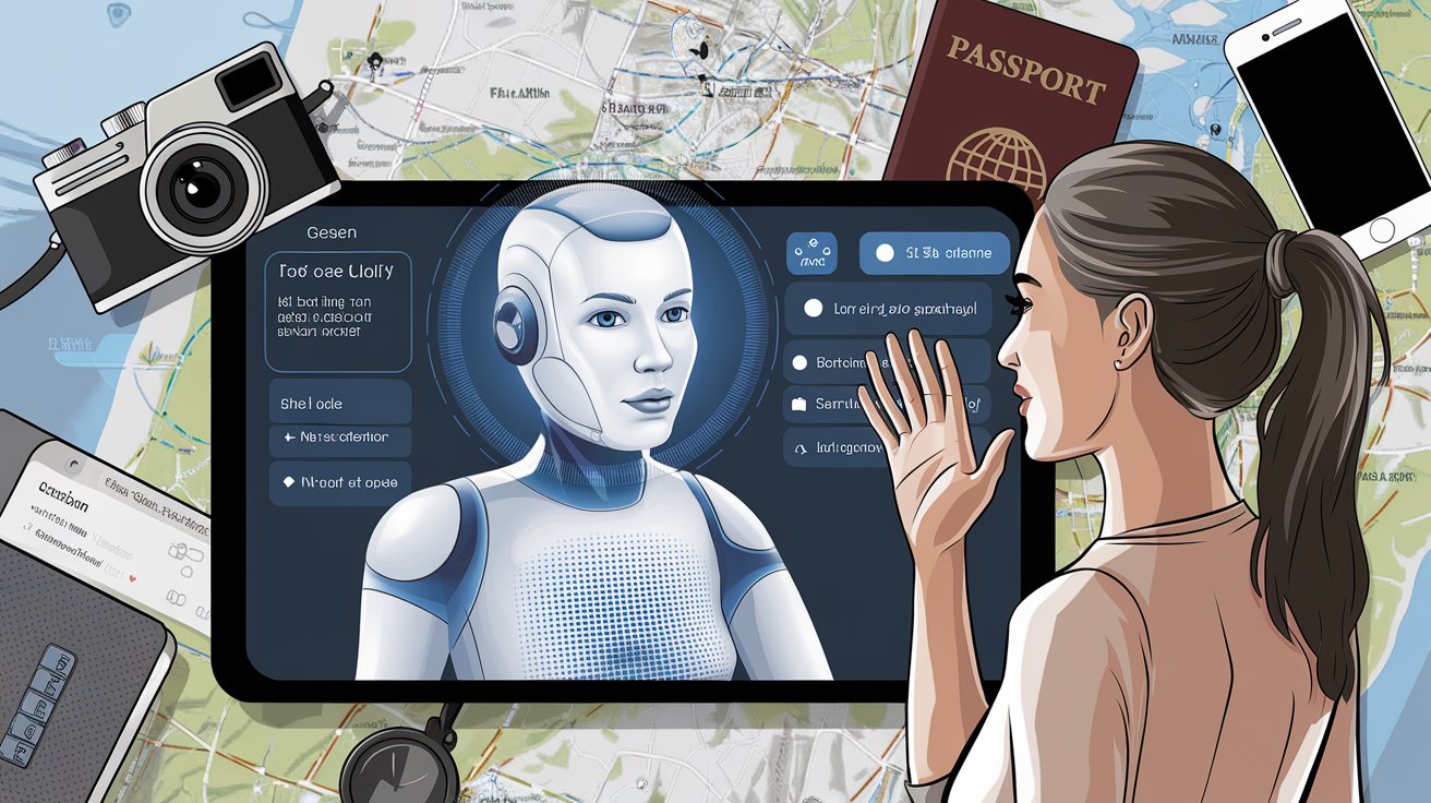 Simplify Vacation Planning with Voice AI Agents