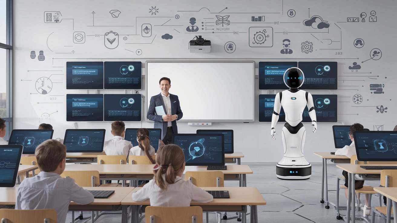 Enhancing Remote Education with Voice AI