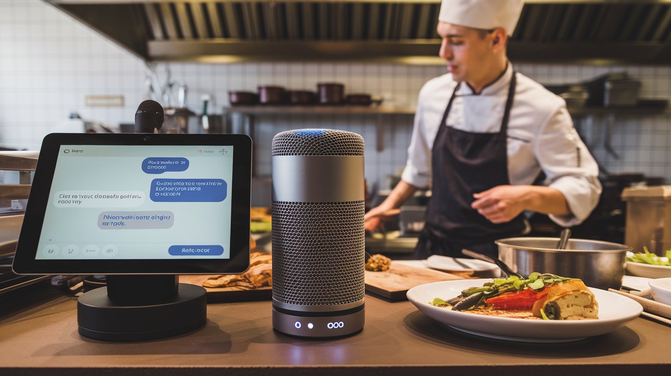 How Voice AI is Transforming Restaurants: Faster Orders & Seamless Customer Service