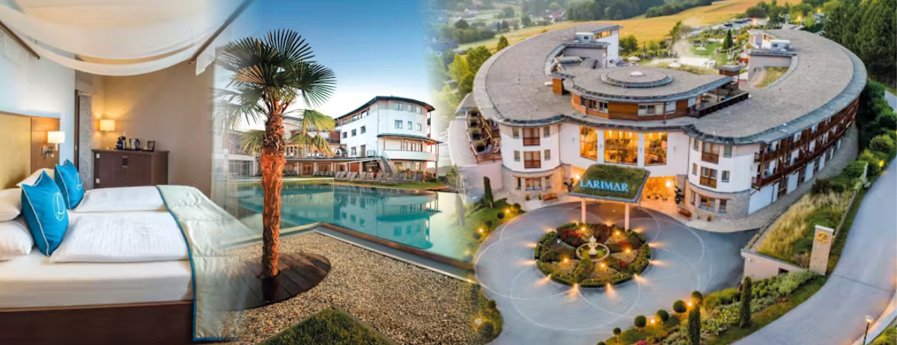 Larimar Spa – A Luxury Wellness Retreat