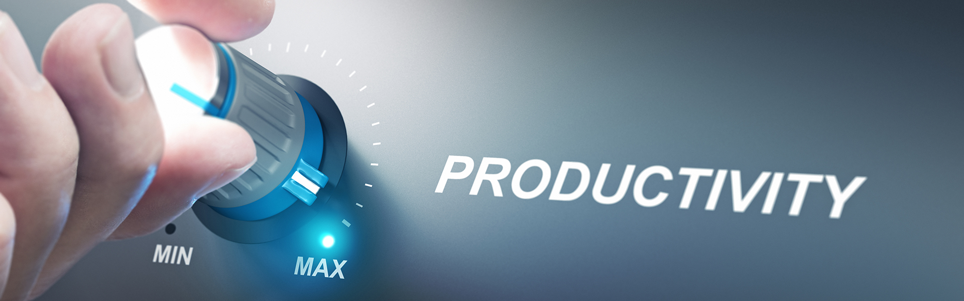 Maximize Productivity 