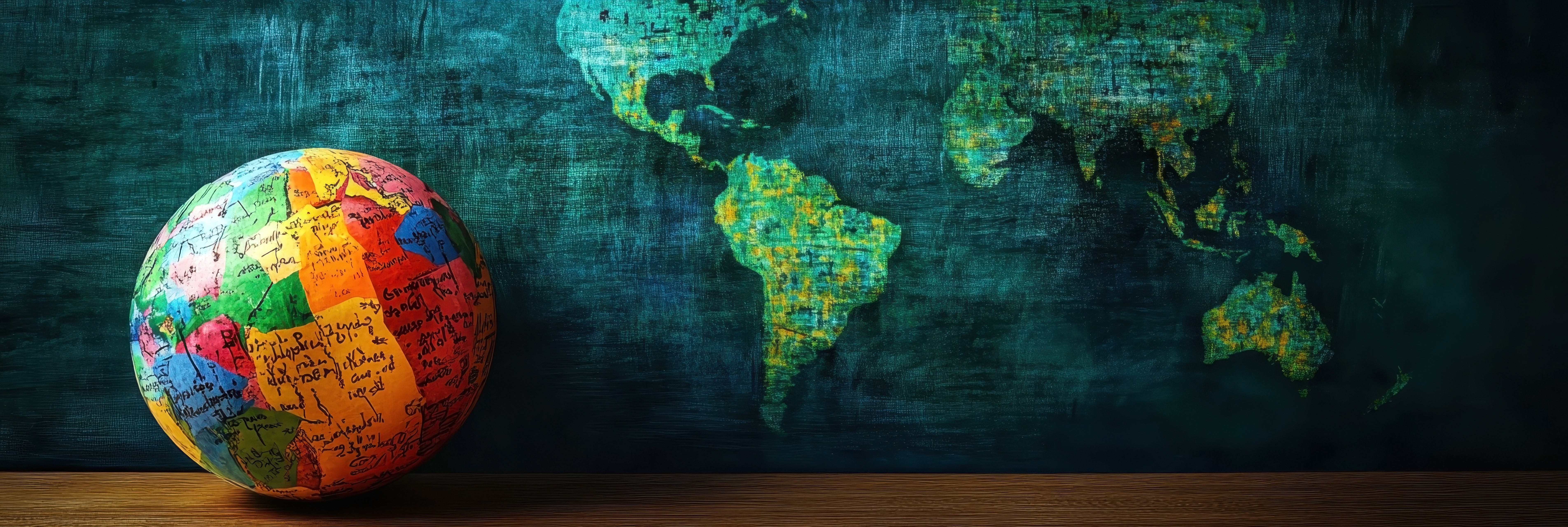 Words Shape Worlds