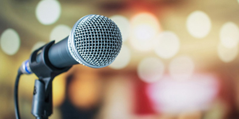 Public Speaking