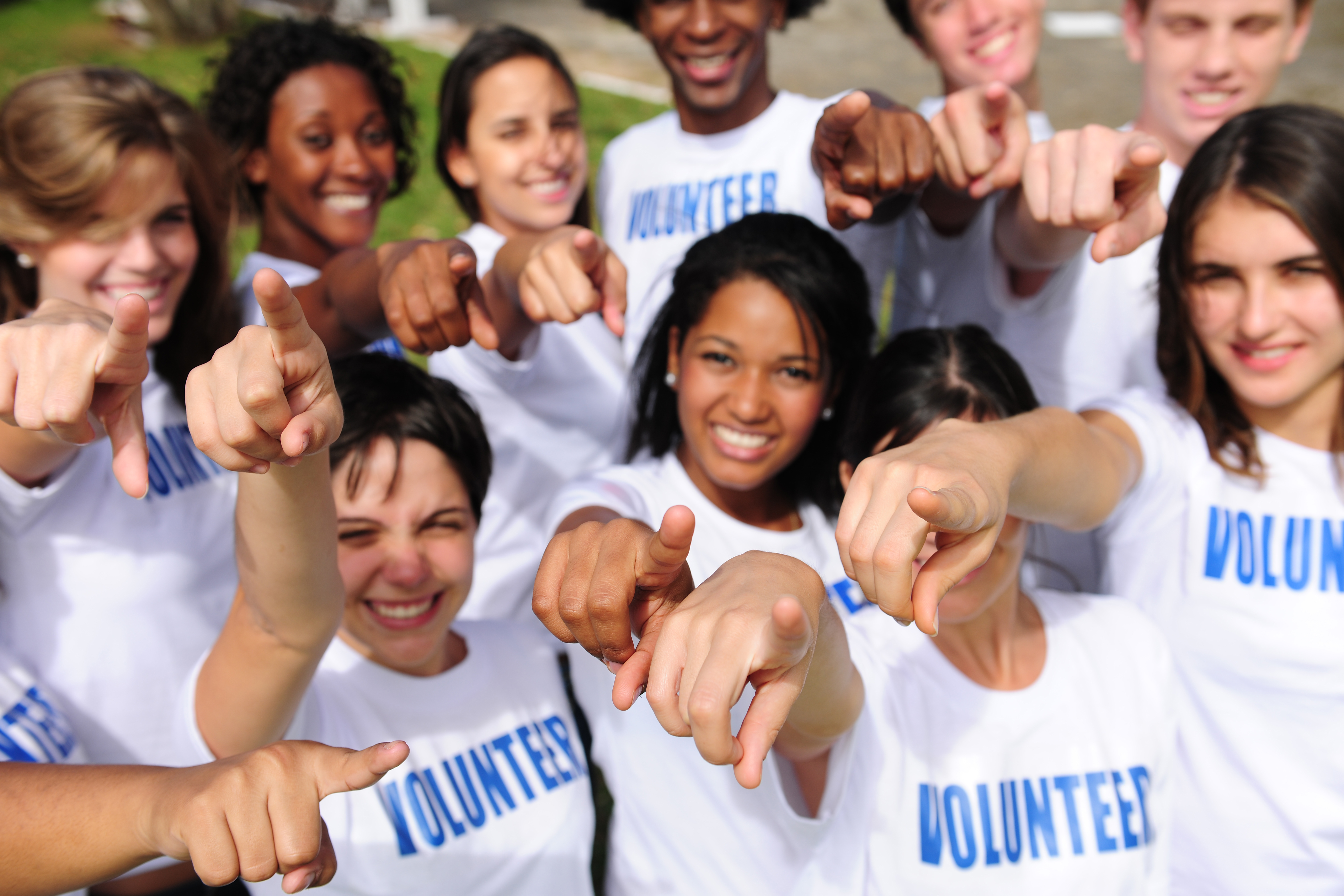 Volunteer Club