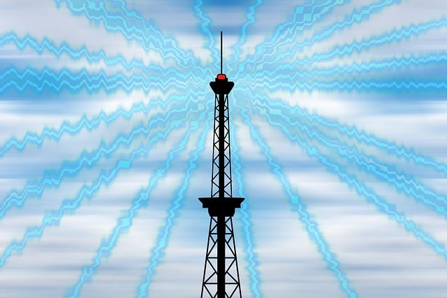 WII-FM Radio Tower